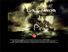 Tablet Screenshot of laciurma.megghy.com