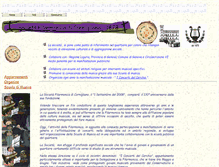 Tablet Screenshot of filarmonica.megghy.com